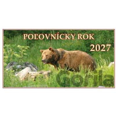 Poľovnícky rok AVI PLUS 2027