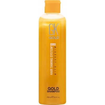 GK Hair Gold Shampoo 250 ml