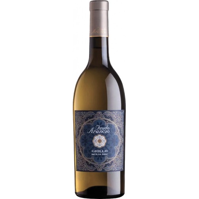 Grillo Feudo Arancio Grillo DOC 2024 13% 0,75 l (holá láhev)