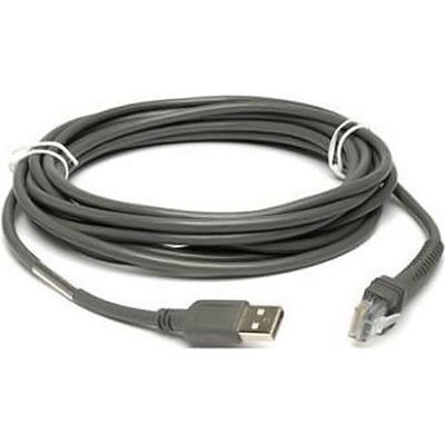 Zebra connection cable CBA-U30-S15ZBR, USB, rev. B (CBA-U30-S15ZBR)