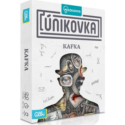 Albi Únikovka – Kafka