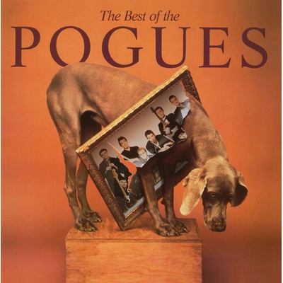 The Best of the Pogues The Pogues Album Coloured Vinyl