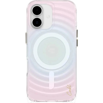 Uniq Coehl Vela Case за iPhone 17 с магнитно зареждане - многоцветен (8886463695333)