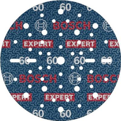 BOSCH Brusný kotouč EXPERT O780 s fólií, 150 mm, G60, 6ks 2608902430