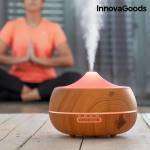InnovaGoods LED Wooden-Effect (V0100980)