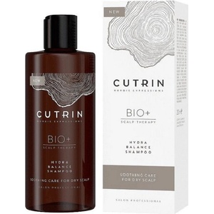 CUTRIN Bio+ Биоактивен шампоан за сух скалп Hydra Balance, 250 ml - baby