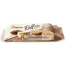 Balconi Sweet Roll roláda cappuccino, 300 g