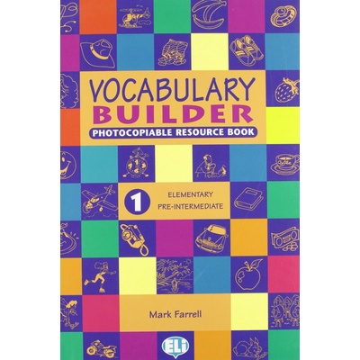 VOCABULARY BUILDER 1 ELEM/PRE-INT ELI