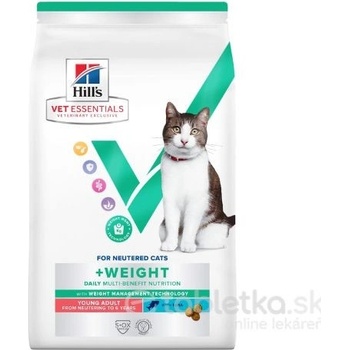 Hill’s VE Feline Multi Benefit Adult Weight Tuna 1,5 kg