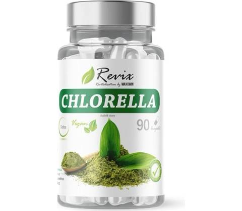 Revix Chlorella 90 kapsúl