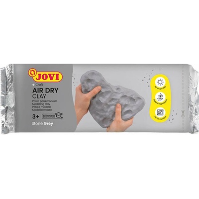 JOVI samotvrdnúca modelovacia hmota okrová 500 g