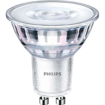 Philips LED žiarovka GU10 4.6W TEPLÁ BIELA 2700K