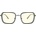 Gunnar optics Геймърски очила GUNNAR Fallout Vault 33 Gunmetal/Olive - Clear (FAL-05509)