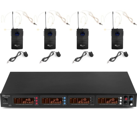 Power Dynamics PD504B