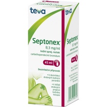 SEPTONEX DRM 8,3MG/ML DRM SPR SOL 1X45ML