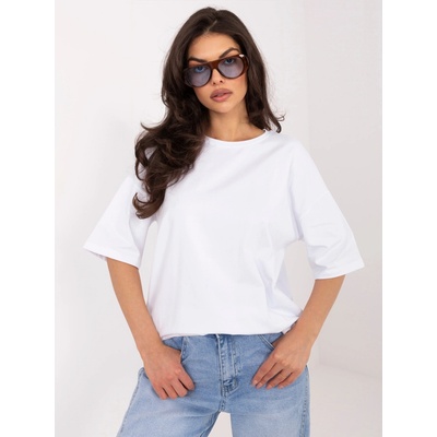 Dámske tričko RV BZ A1230.12 RUE PARIS Biela