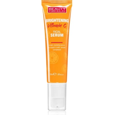 Beauty Formulas Vitamin C озаряващ серум за лице 30ml