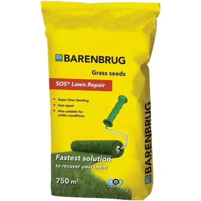 BARENBRUG SOS LAWN REPAIR 15 kg