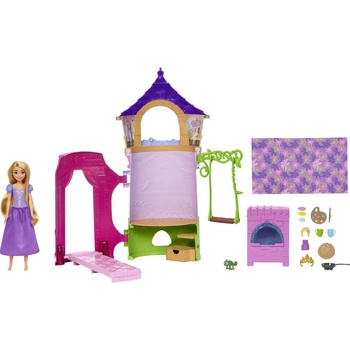 Disney Princess Mattel Disney Princess - Кулата на Златокоска (HLW30) (85681)