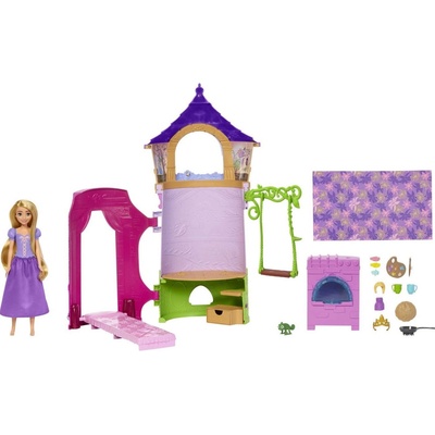 Disney Princess Mattel Disney Princess - Кулата на Златокоска (HLW30) (85681)