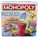 Hasbro Monopoly Stavitelia