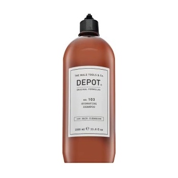 Depot No. 103 Hydrating Shampoo Шампоан с овлажняващо действие 1000 ml