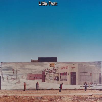 Little Feat - Little Feat Deluxe 2 CD