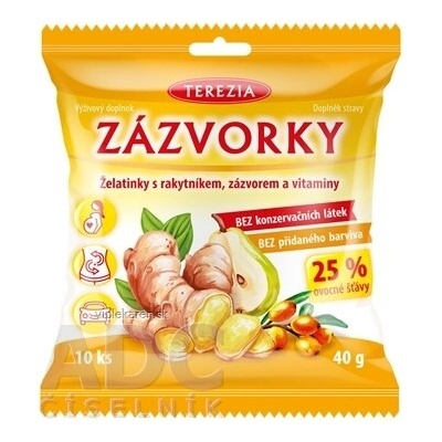 Vitar Klidný spánek meduňka+citron 20 x 2 g