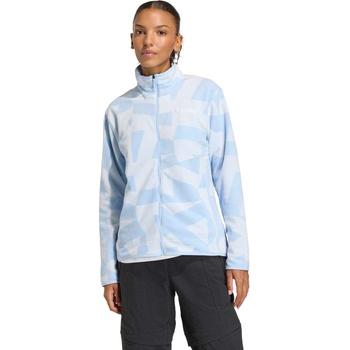 Adidas Полар Terrex Multi Printed Full-Zip Fleece