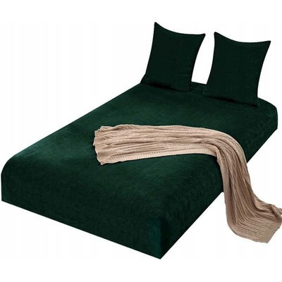 Cotton world Prostěradlo s gumou mikrovlákno 90x200