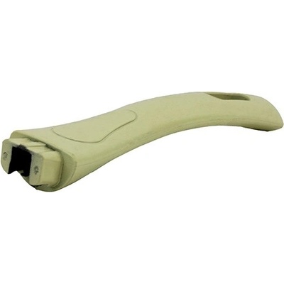 Plastová rúčka na panvicu 24 cm svetložltá - MO545-24-PÁ-SŽ