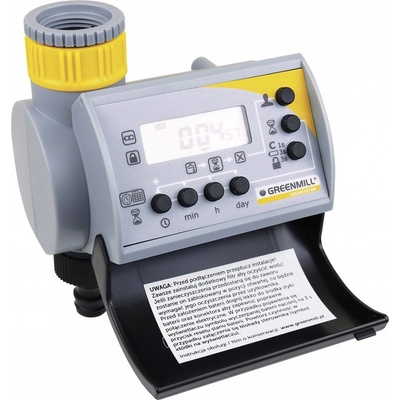 Greenmill 3/4-1" 9V DC GB6980C