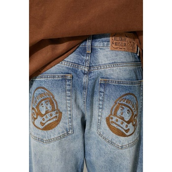 Billionaire Boys Club Дънки Billionaire Boys Club Astro Selvedge Denim Pants (B24216)