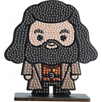 Craft Buddy Диамантена фигурка Craft Buddy - Рубиъс Хагрид (CBCAFGR-HPS004)
