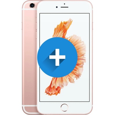 Apple iPhone 6S - Nefunkčné tlačidlá ovládania hlasitosti / tichý režim