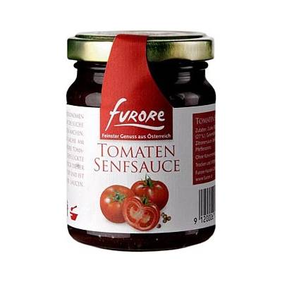 Furore rajčatová hořčicová omáčka 180 g