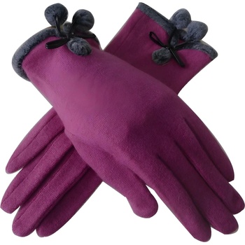 HARAHU Ръкавици ha-6854 - Розова kp6854 (ha-6854)