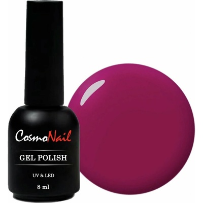 COSMONAIL Gel lak Classic 033 Cool Burgundy 8 ml