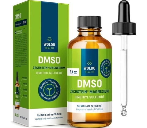 DMSO Zechstein 100 ml