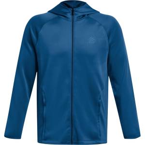 Under Armour Мъжко яке Under Armour Curry Playable Jacket Mens - Blue