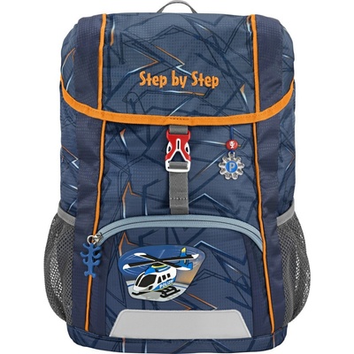 Step by Step ruksak KID Helicopter Sam 213539
