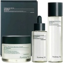 Pyunkang Yul Calming Line Gift Set Upokojujúca sada proti vráskam a akné Tonikum 150 ml + Sérum 30 ml + Krém 50 ml