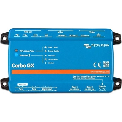 Victron Energy Cerbo GX MKII BPP900451100 – Zbozi.Blesk.cz