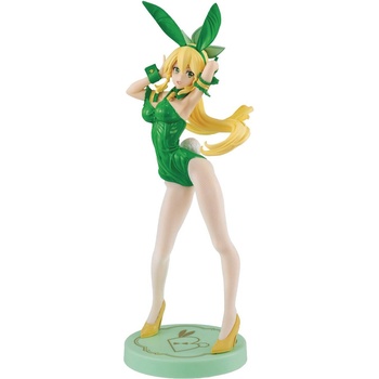 Статуетка FuRyu Animation: Sword Art Online - Leafa Sylph (BiCute Bunnies) (Color Ver. ), 28 cm (FRYU50004)
