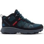 Columbia Мъжки туристически обувки Columbia Peakfreak Rush Mid Outdry Walking boots - Everblue / Super Sonic - размер 41, 5 (EU) (019-1336-0414)