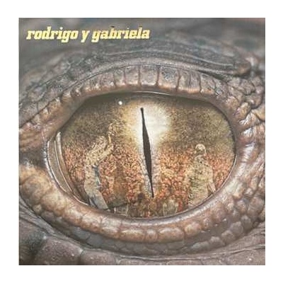 Rodrigo Y Gabriela: Rodrigo Y Gabriela CLR | DLX 2 LP