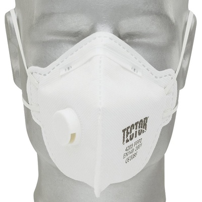 PRA-P-OR respirátor P2 Tector