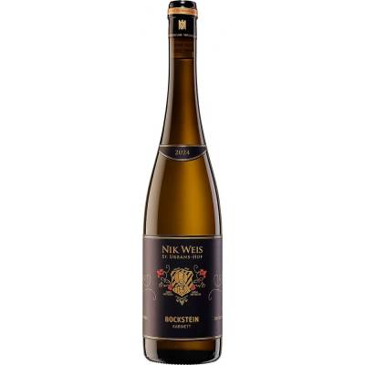 Weingut Nik Weis Kabinett Bockstein Ryzlink rýnský polosladké bílé 2023 8,5% 0,75 l (holá láhev)