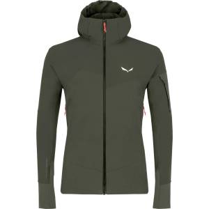 Salewa Мъжко софтшел яке Salewa Agner DST Jacket Softshell jacket - Faded Green (003-2082-0811)
