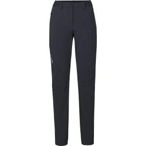 Vaude Дамски туристически панталон Vaude Women's Scopi Pants II Walking trousers - Black / White - размер 40 (110-0396-1114)